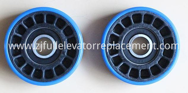 OTIS Escalator Step Roller 76.2mm